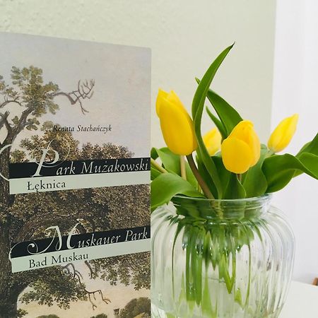 Ferienwohnungen "Hermann & Lucy" Bad Muskau Ngoại thất bức ảnh